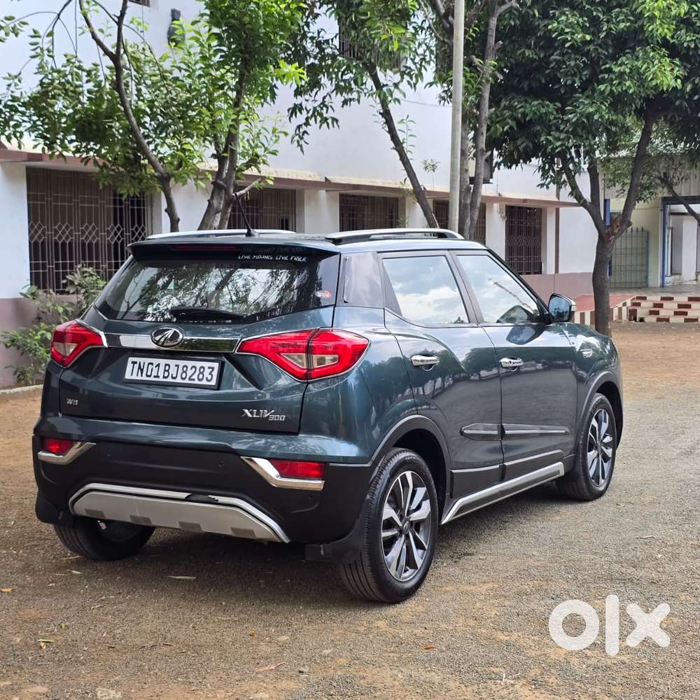 Mahindra Xuv300 W8 Option Diesel, 2019, Diesel