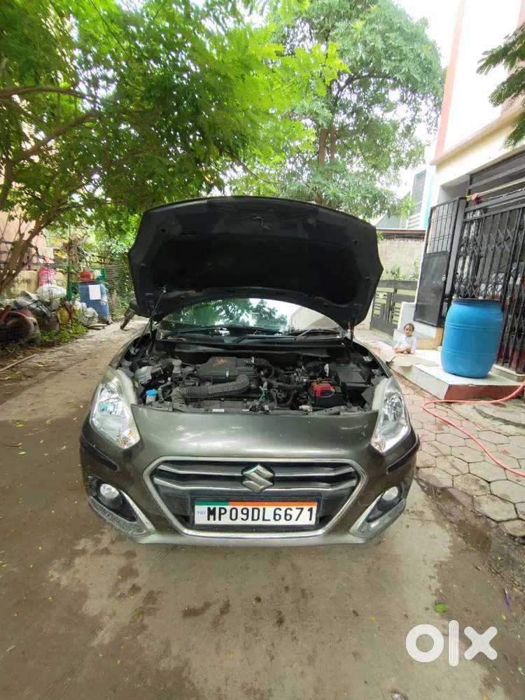 Maruti Suzuki Dzire 2024