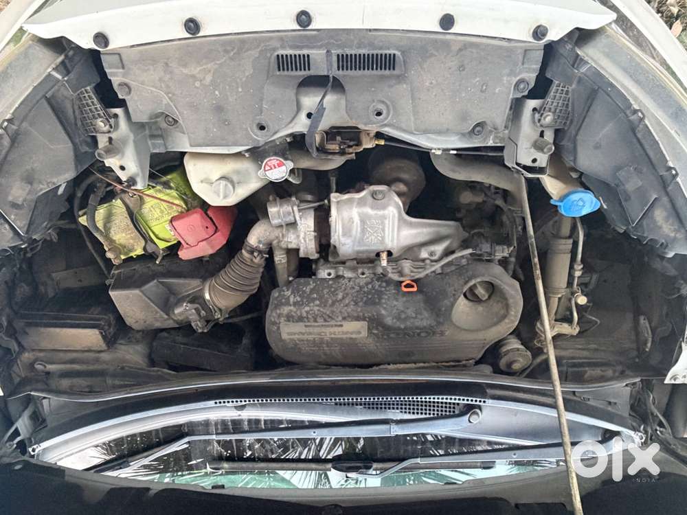 Honda Wr-v 2018 Diesel Good Condition