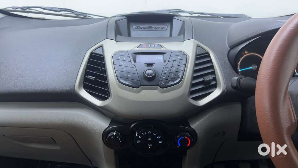 Ford Ecosport 1.5 Diesel Ambiente, 2013, Diesel