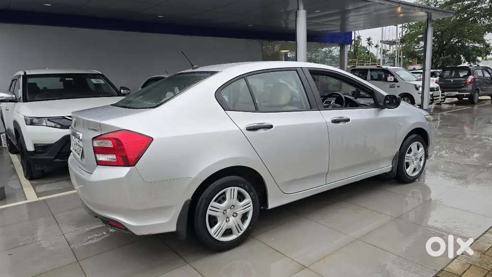 Honda City 2012