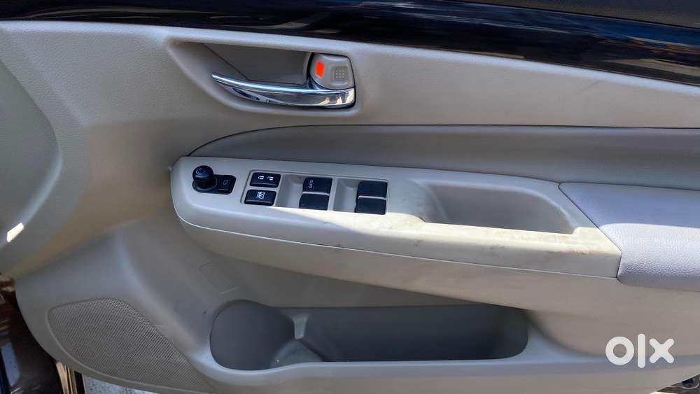Maruti Suzuki Ciaz 2014-2017 Rs Zxi Plus, 2017, Petrol