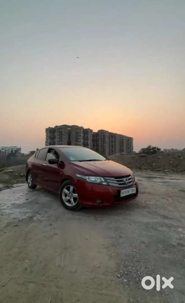 Honda City 3rd Generation 2010  Petrol
