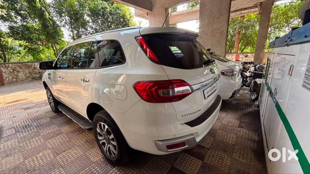 Ford Endeavour Titanium Plus 2021 Diesel
