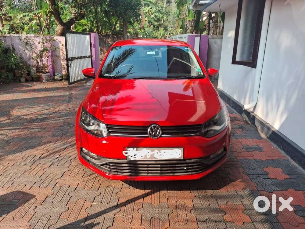 Volkswagen Polo 2015 Petrol Well Maintained