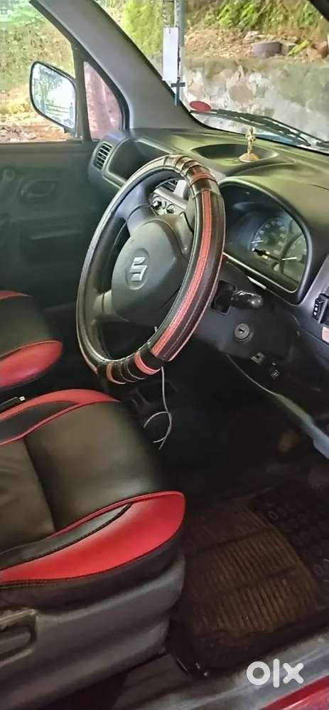 Maruti Suzuki Wagon R 2008 Car