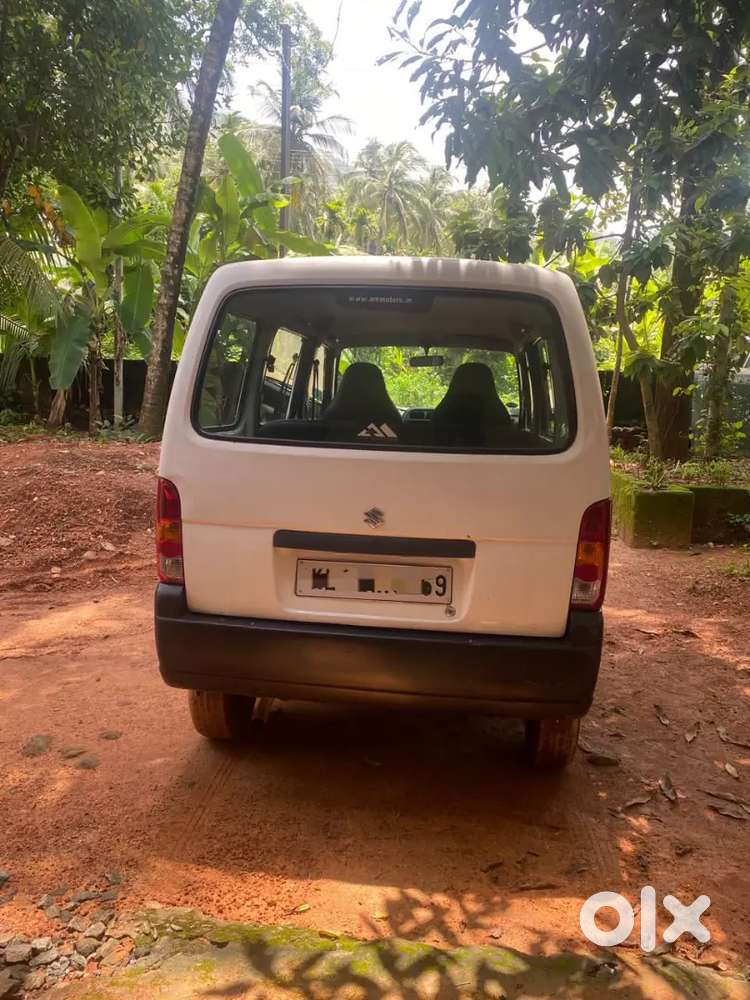 2011 Eeco Petrol 95000 Km Driven Ac 5 Str