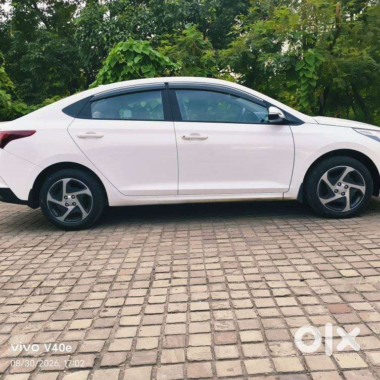 Hyundai Verna 1.5 S Petrol Mt, 2023, Petrol