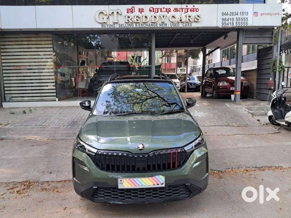 Skoda Kushaq 1.5 Monte Carlo Tsi Dsg, 2026, Petrol