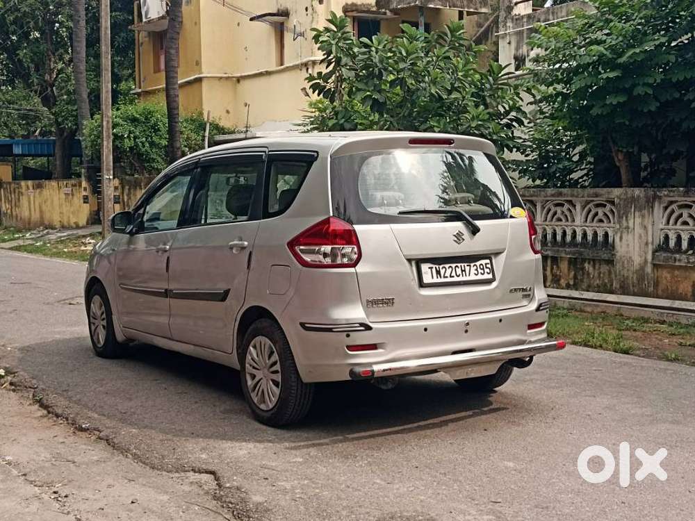 Maruti Suzuki Ertiga 2012-2015 Zdi, 2012, Diesel