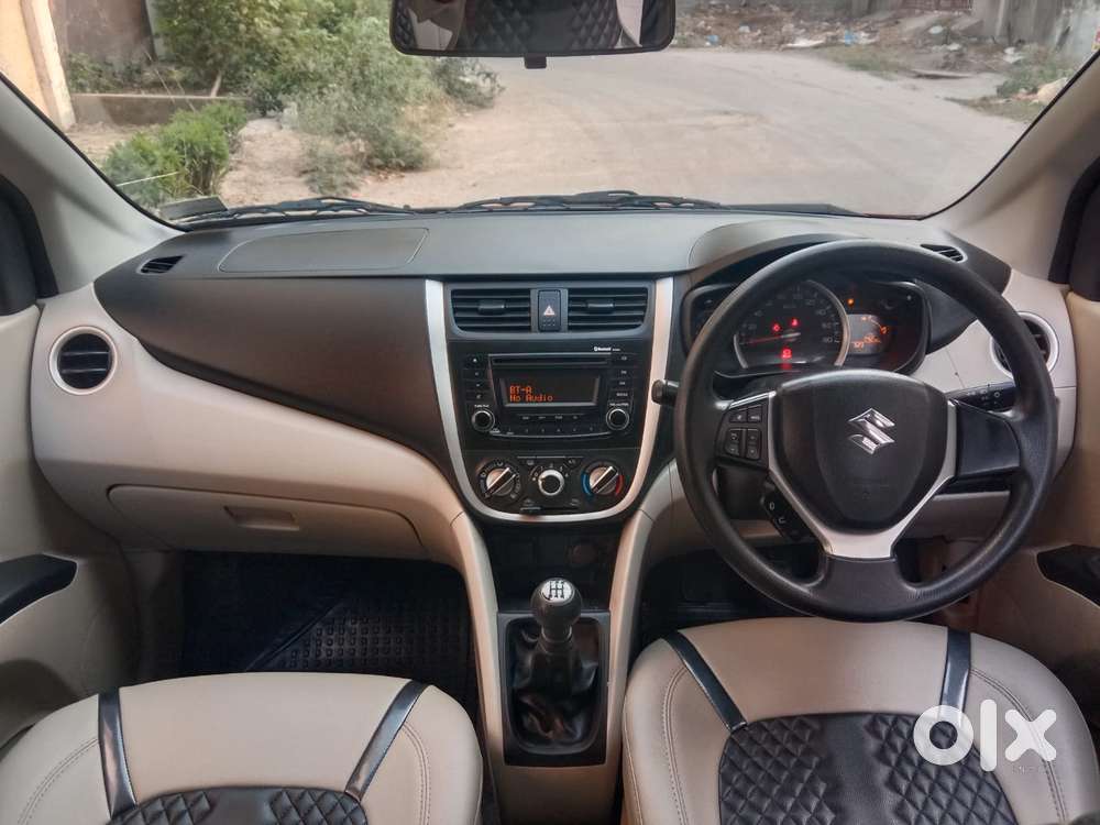 Maruti Suzuki Celerio Zxi, 2018, Petrol