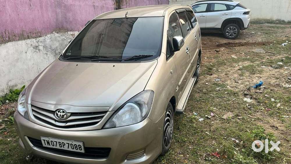 Toyota Innova 2011 Diesel Good Condition