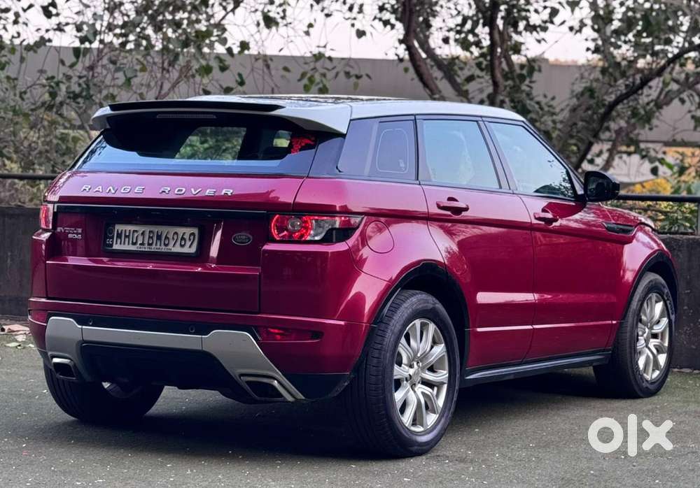 Land Rover Range Evoque Pure Sd4, 2014, Diesel