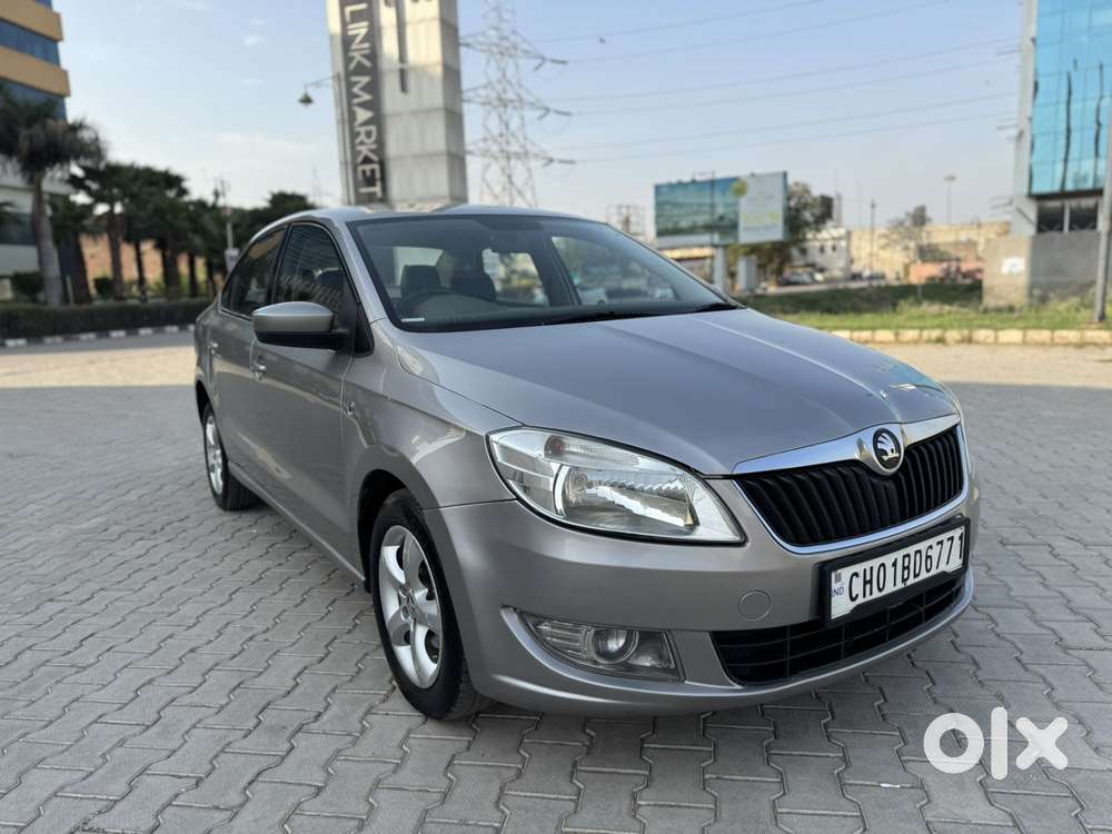 Skoda Rapid 1.5 Tdi Ambition, 2015, Diesel