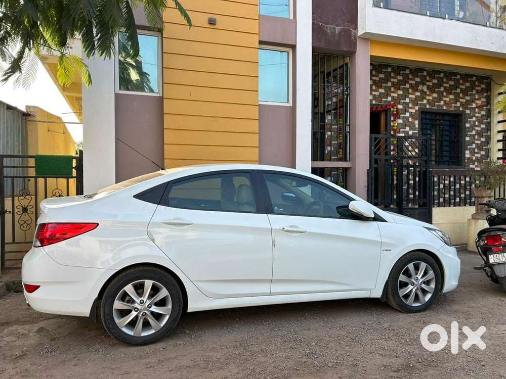 Hyundai Verna 2011 Diesel Good Condition