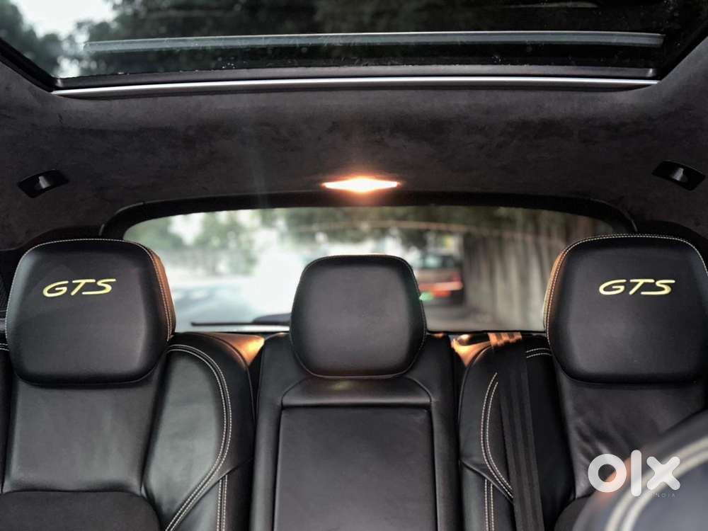 Porsche Cayenne Gts, 2013, Petrol