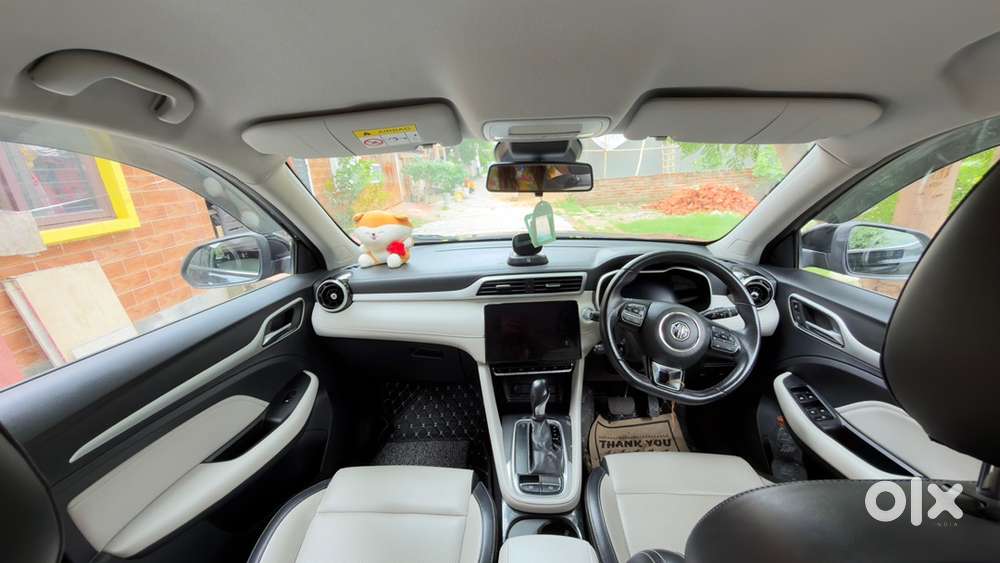 Mg Astor Petrol 2022 Year Car