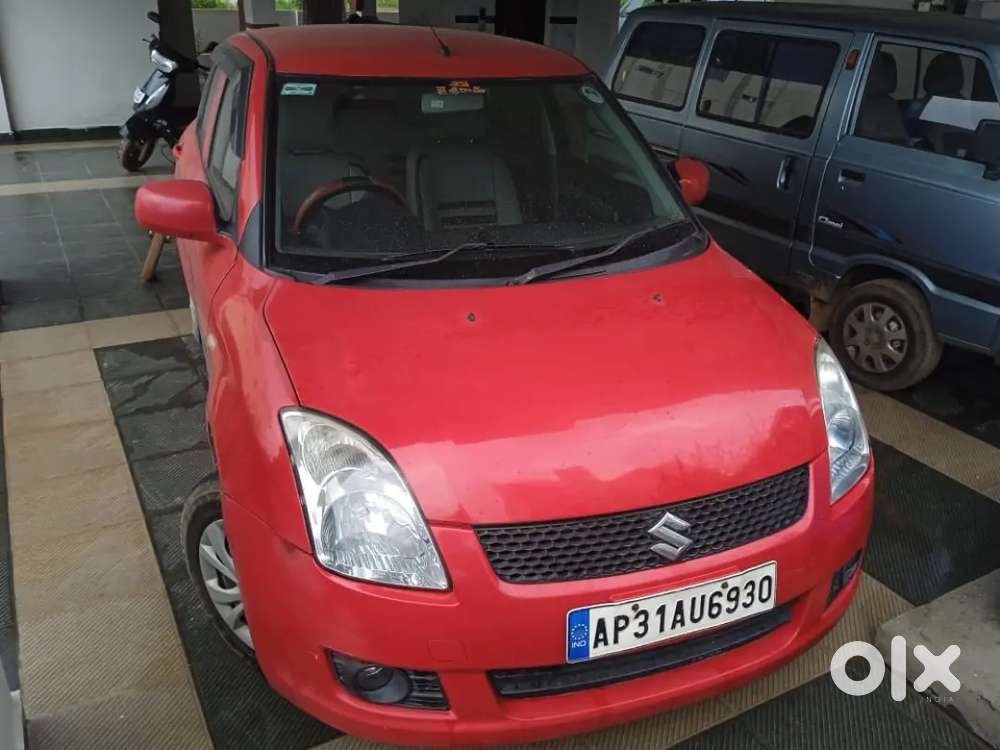 Maruti Suzuki Swift 2008