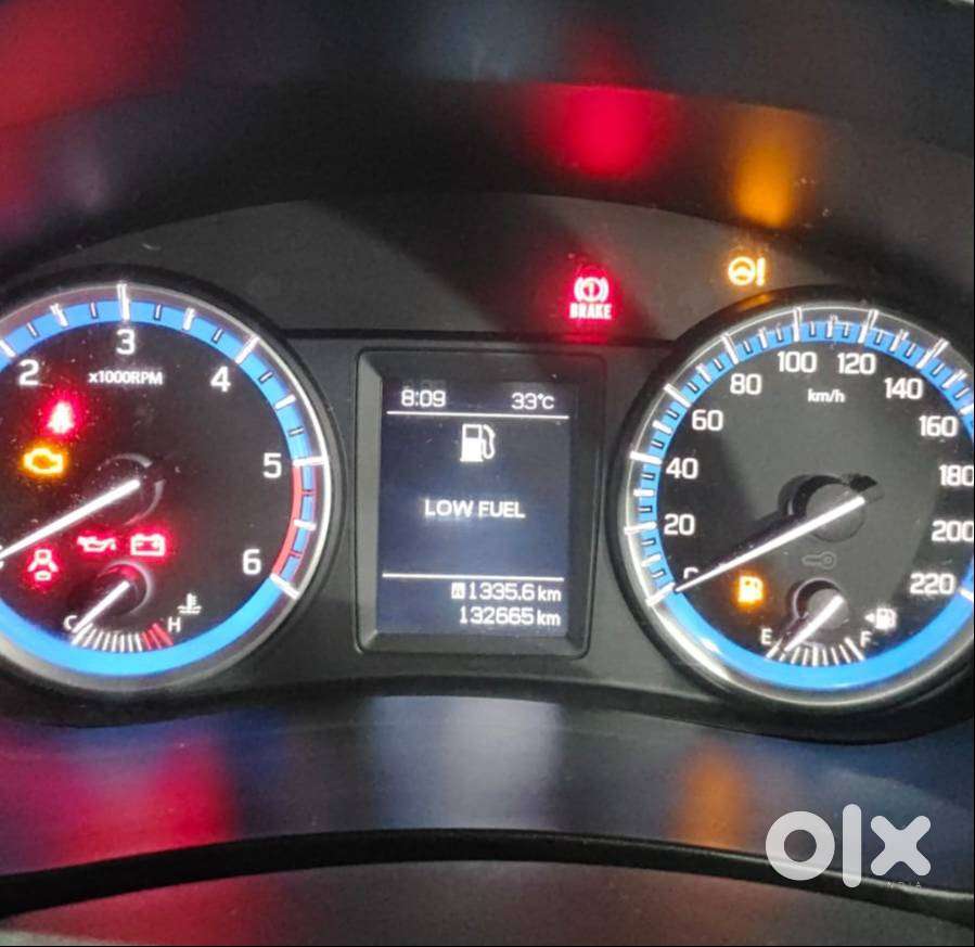 Maruti S-cross Diesel 2017