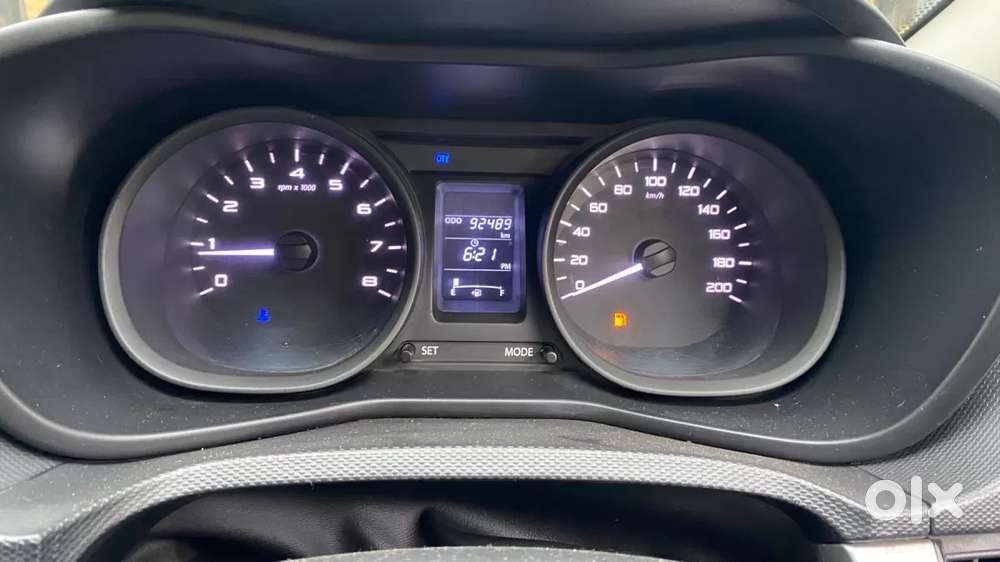 Tata Nexon 1.5 Revotorq Xm, 2018, Diesel
