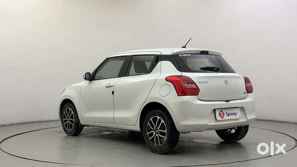 Maruti Suzuki Swift 2021-1.2 Zxi Plus Amt, 2020, Petrol
