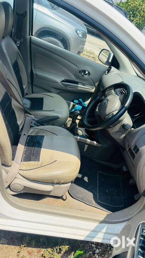 Nissan Sunny 2012 Diesel Well Maintained