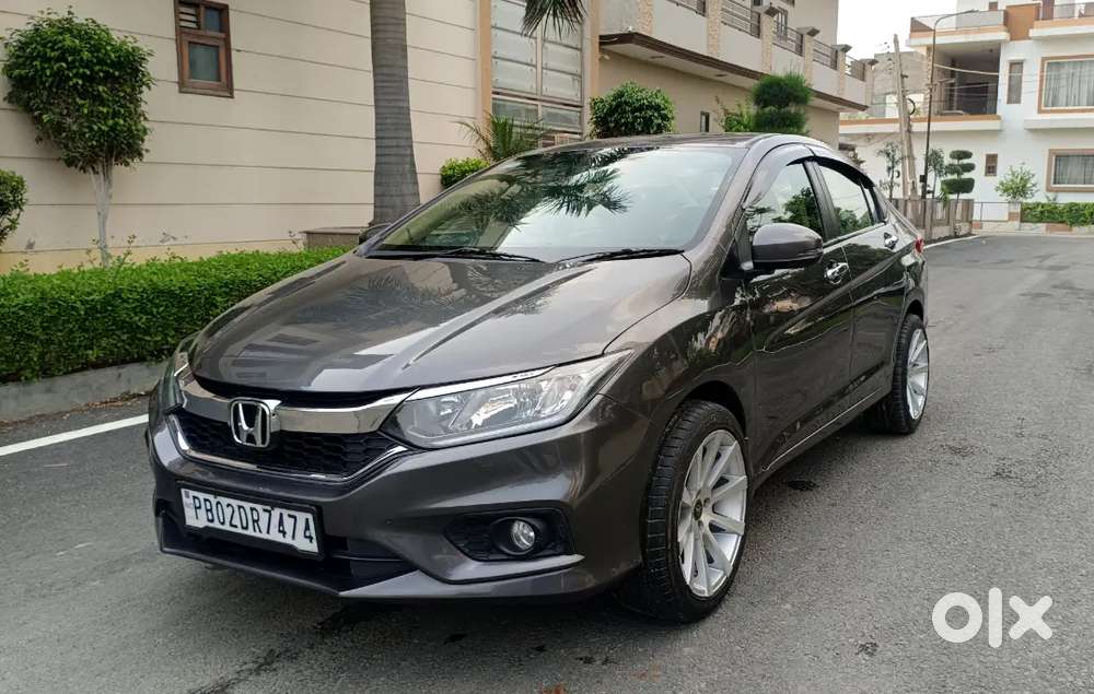 Honda City Vx Petrol Manual 2020 Top Model New Alloy Tyre