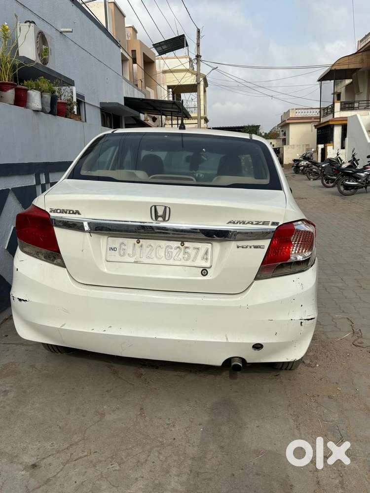 Honda Amaze Diesel 2014