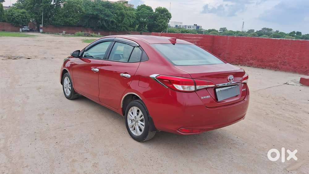 Toyota Yaris Vx Cvt, 2019, Petrol