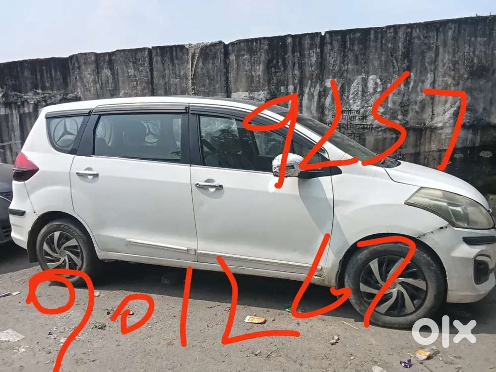 Maruti Suzuki Ertiga Vdi 2016