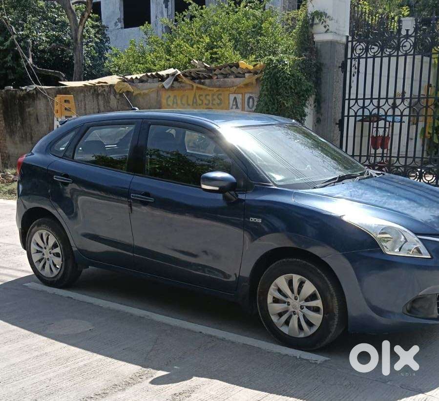 Maruti Suzuki Baleno 1.2 Delta, 2018, Diesel