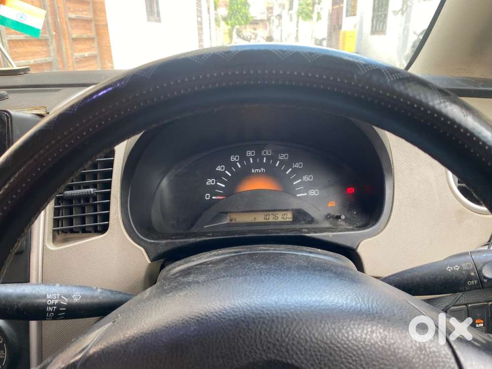 Maruti Suzuki Wagon R 2014 Lpg Good Condition