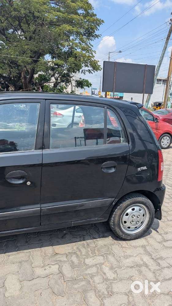 Hyundai Santro Xing Gls, 2008, Petrol