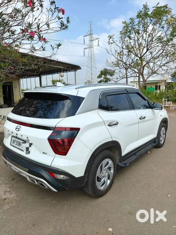 Hyundai Creta 2022 Petrol 104000 Km Driven