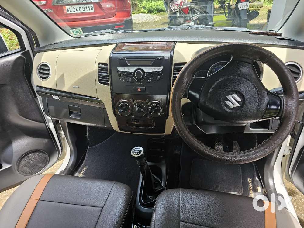 Maruti Suzuki Wagon R 2017 Vxi