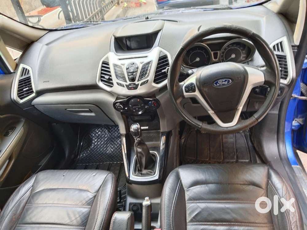 Ford Ecosport 1.5 Tdci Titanium, 2015, Diesel