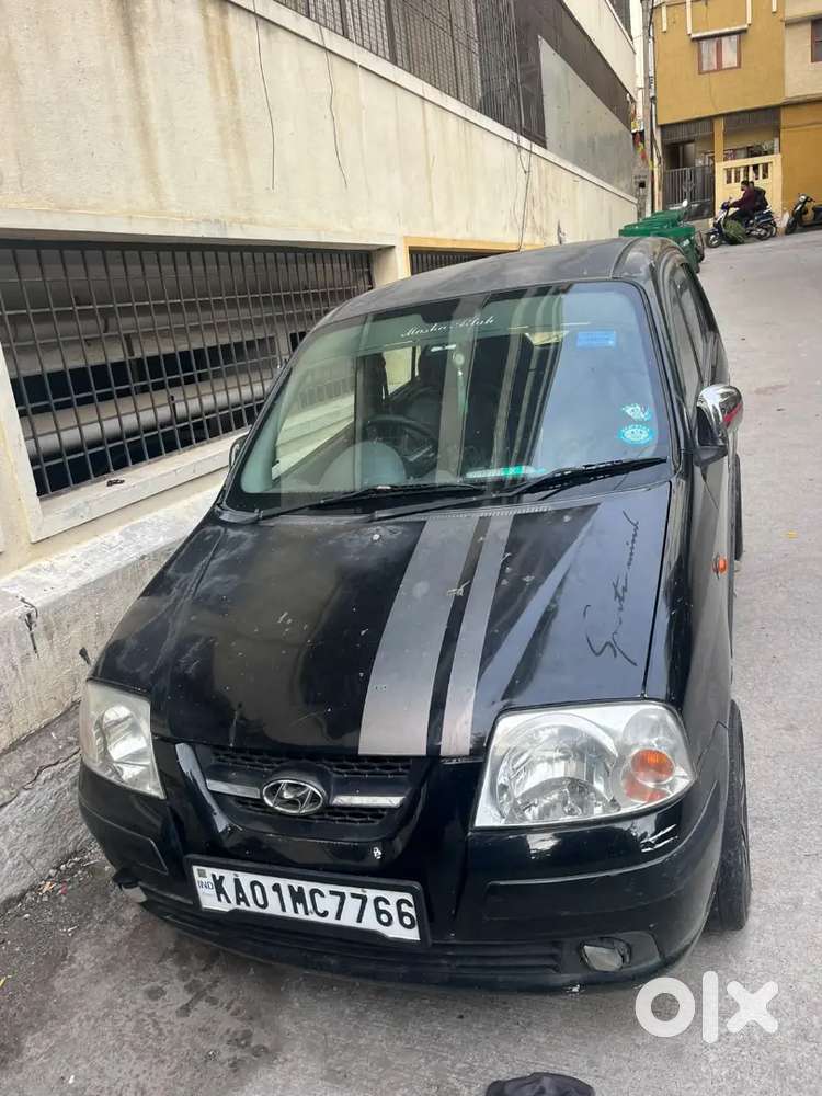 Hyundai Santro Xing 2007 Petrol