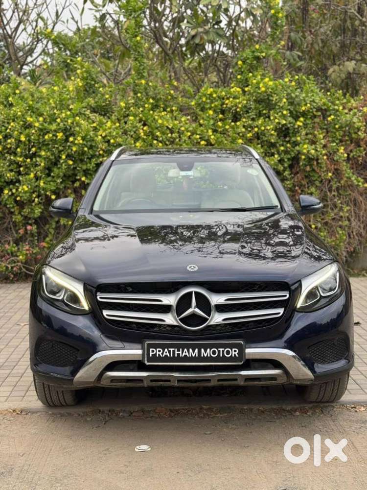 Mercedes-benz Glc 220d 4matic, 2019, Diesel