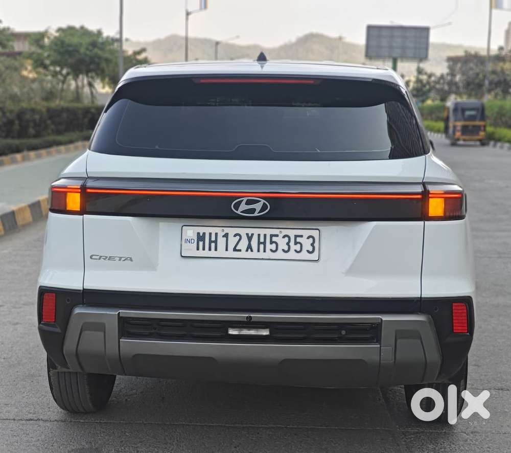 Hyundai Creta, 2024, Petrol