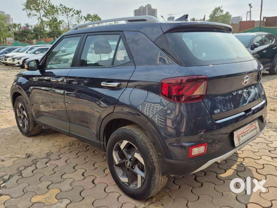 Hyundai Venue Sx Plus Turbo Dct, 2022, Petrol