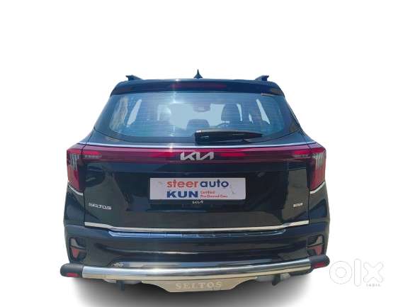 Kia Seltos Htx G, 2025, Petrol