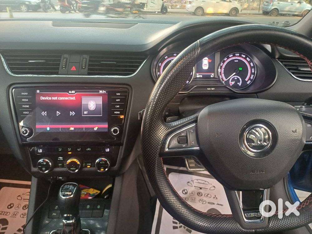 Skoda Octavia Rs, 2018, Petrol