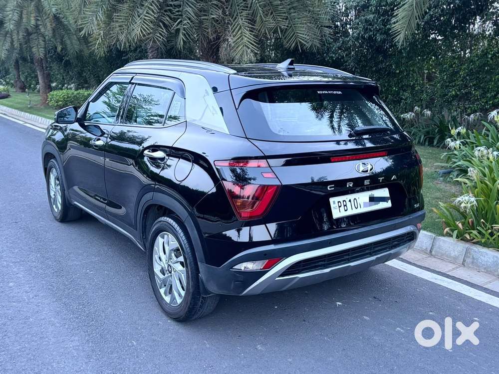 Hyundai Creta Petrol 2021