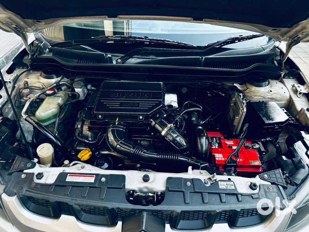 Maruti Suzuki Brezza Vdi, 2016, Diesel