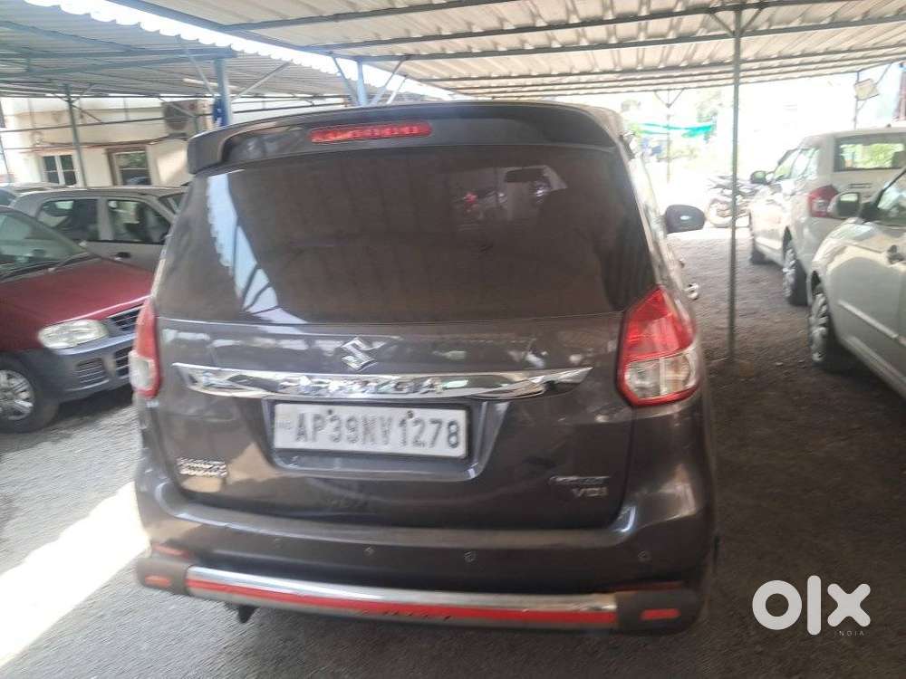 Maruti Suzuki Ertiga Vdi Shvs, 2016, Diesel