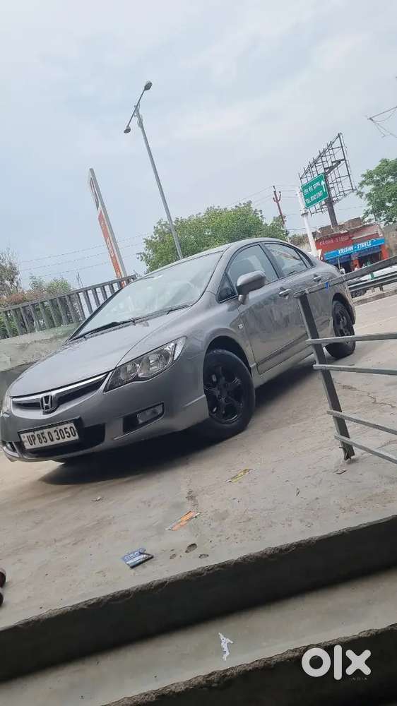 Honda Civic 2006 Petrol Well Maintained