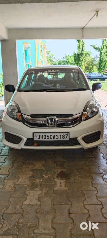 Honda Amaze Vx Diesel, 2018, Diesel