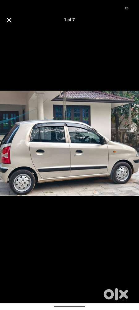 Hyundai Car From 2005