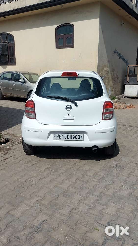 Nissan Micra, 2011, Diesel