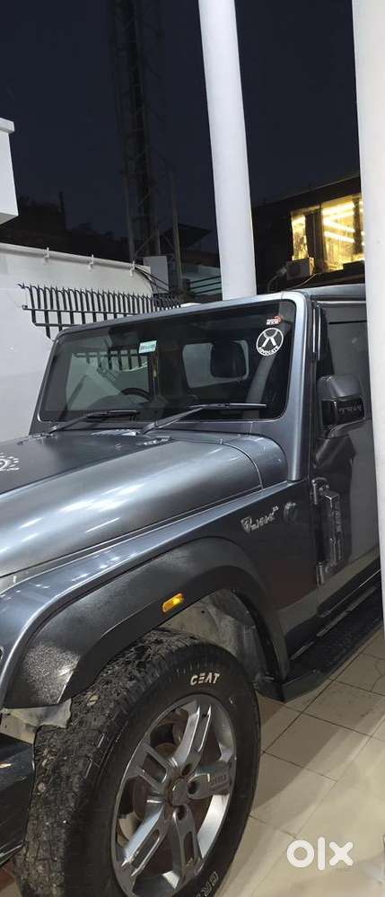 2020 Mahindra Thar - Excellent Condition